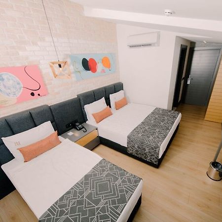 אנטליה Laren Seaside Hotel & Spa מראה חיצוני תמונה
