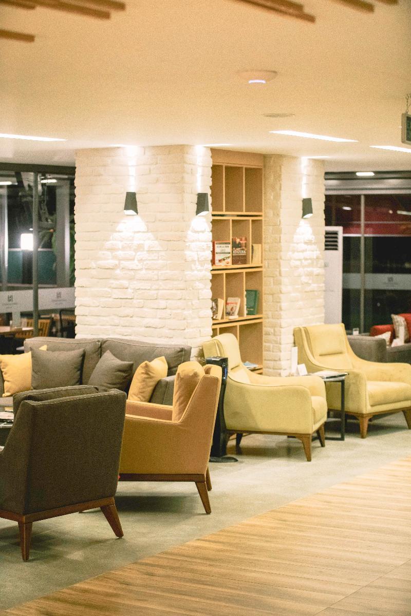 אנטליה Laren Seaside Hotel & Spa מראה חיצוני תמונה