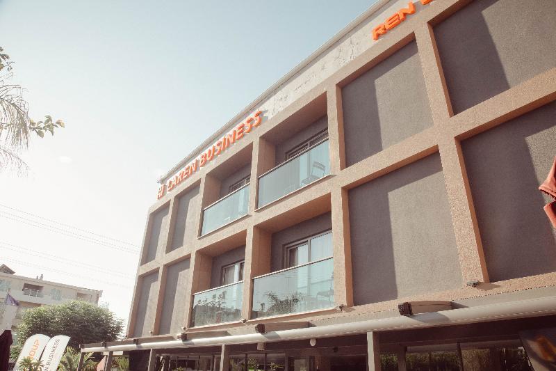 אנטליה Laren Seaside Hotel & Spa מראה חיצוני תמונה