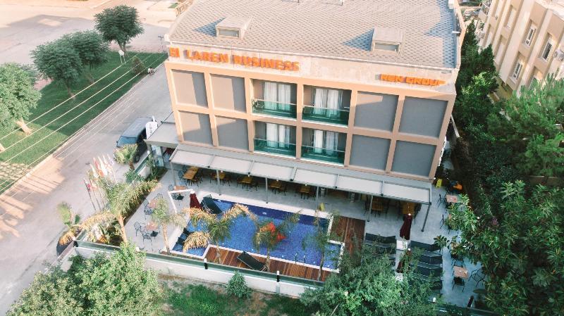 אנטליה Laren Seaside Hotel & Spa מראה חיצוני תמונה