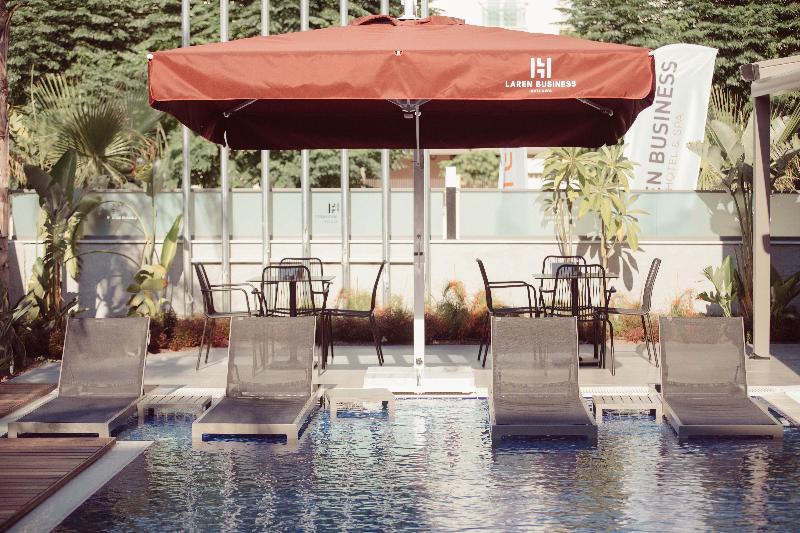 אנטליה Laren Seaside Hotel & Spa מראה חיצוני תמונה