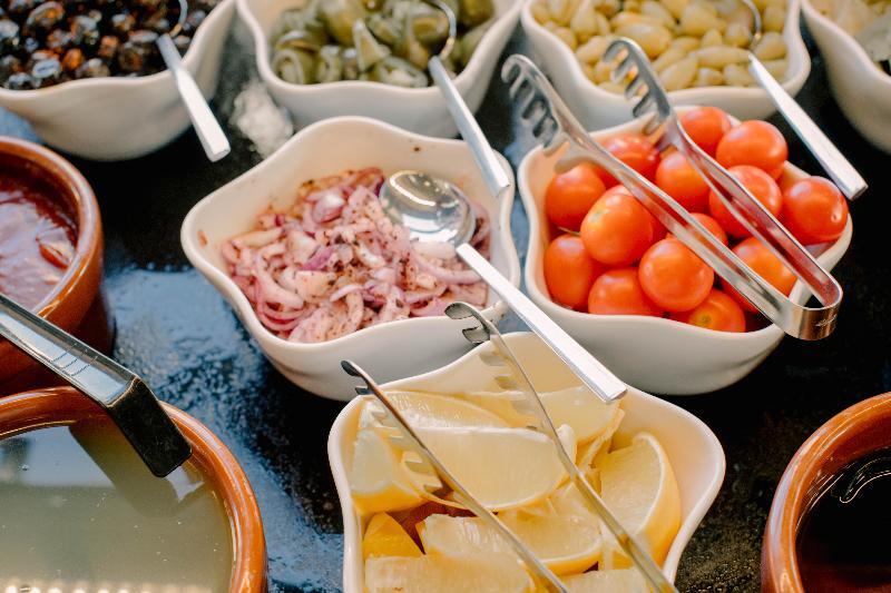 אנטליה Laren Seaside Hotel & Spa מראה חיצוני תמונה