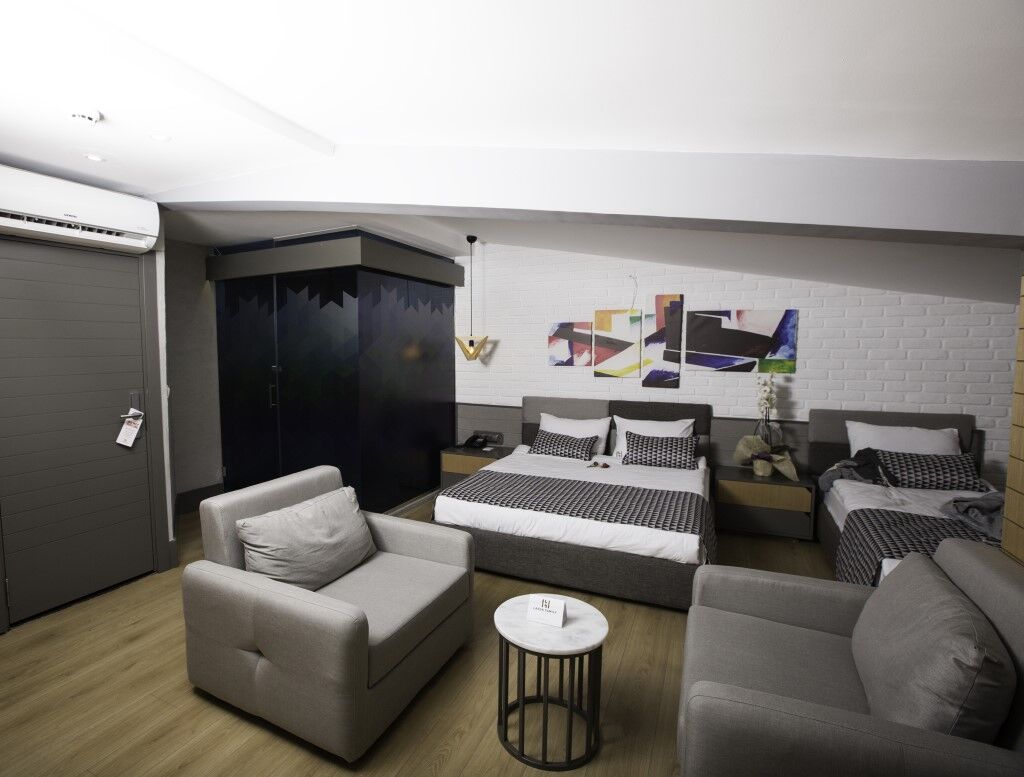 אנטליה Laren Seaside Hotel & Spa מראה חיצוני תמונה