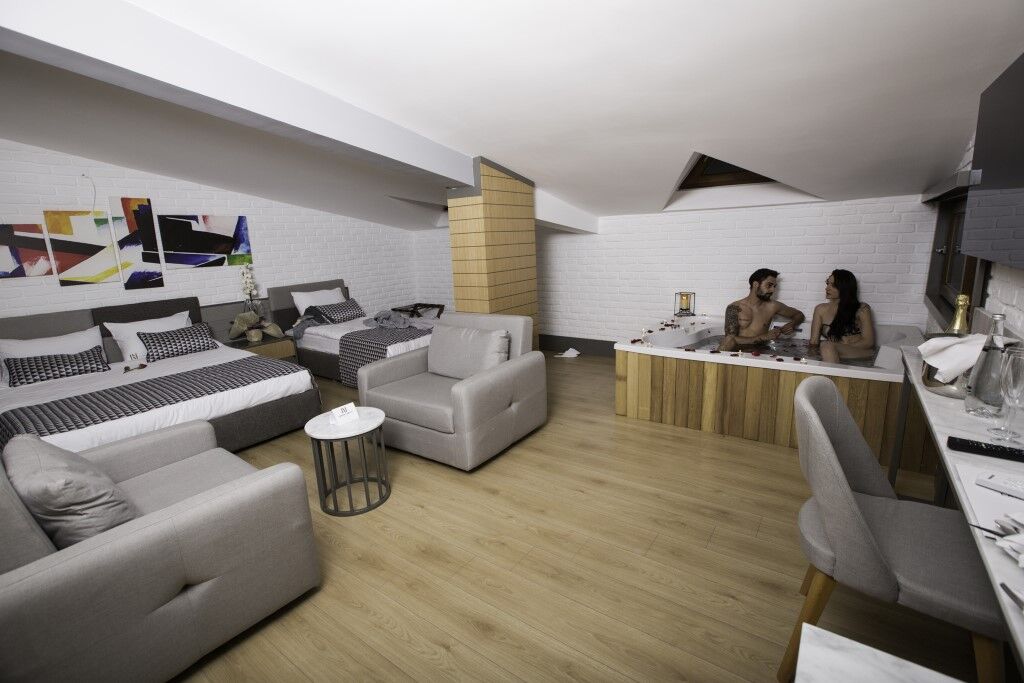 אנטליה Laren Seaside Hotel & Spa מראה חיצוני תמונה
